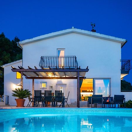 Villa Plenca - Heated Pool ! Σίμπενικ Εξωτερικό φωτογραφία