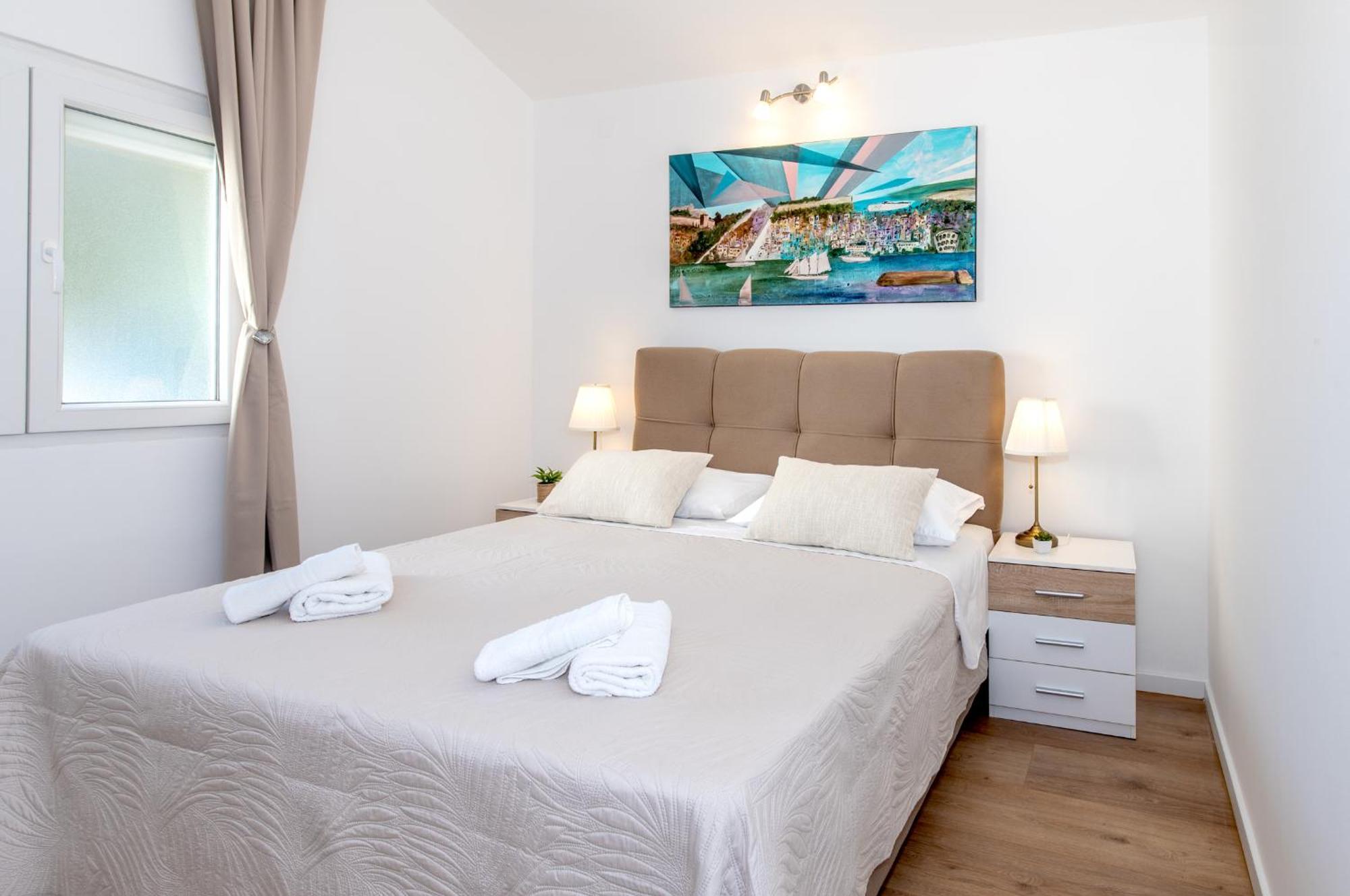 Villa Plenca - Heated Pool ! Σίμπενικ Εξωτερικό φωτογραφία