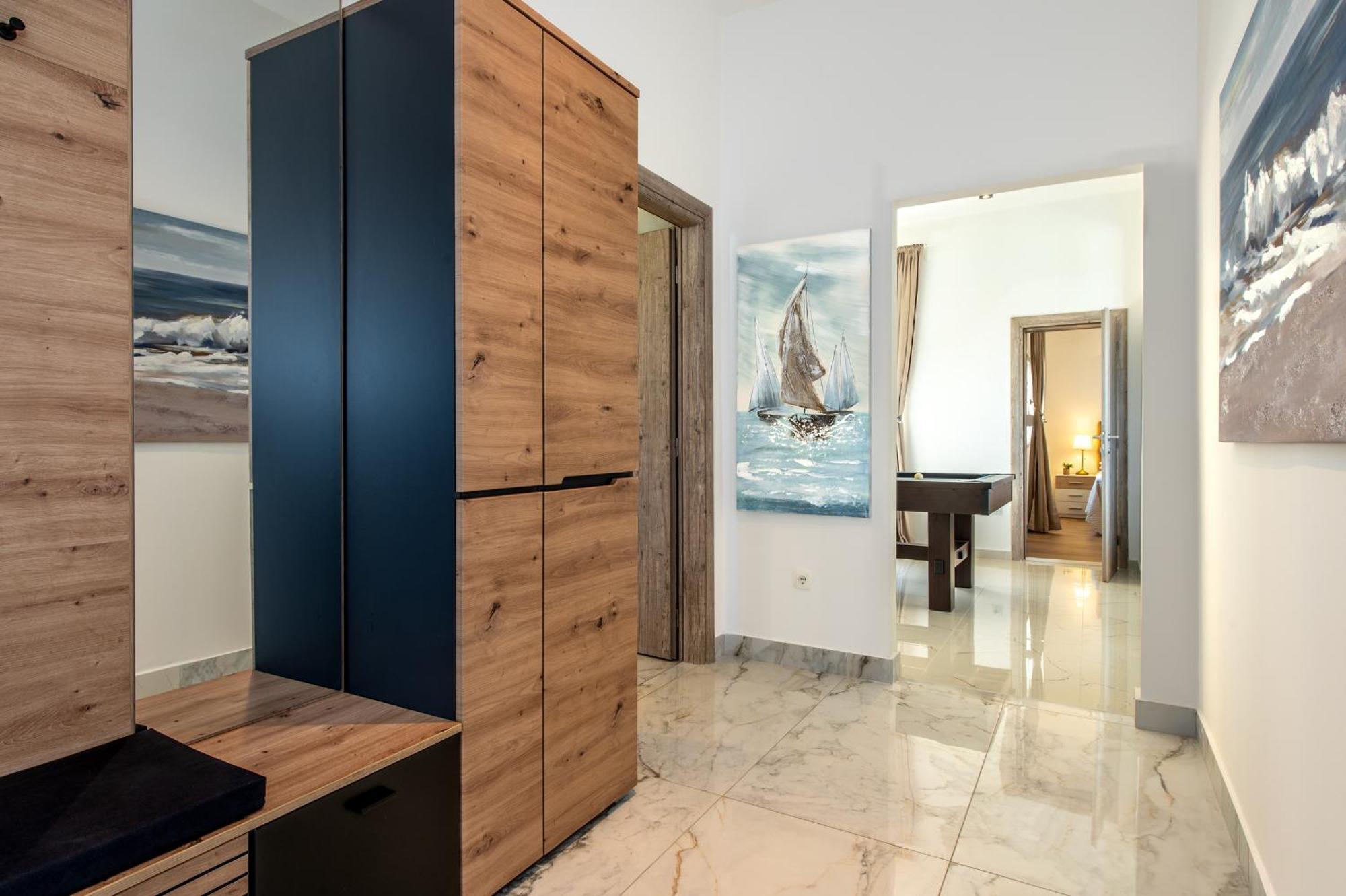 Villa Plenca - Heated Pool ! Σίμπενικ Εξωτερικό φωτογραφία