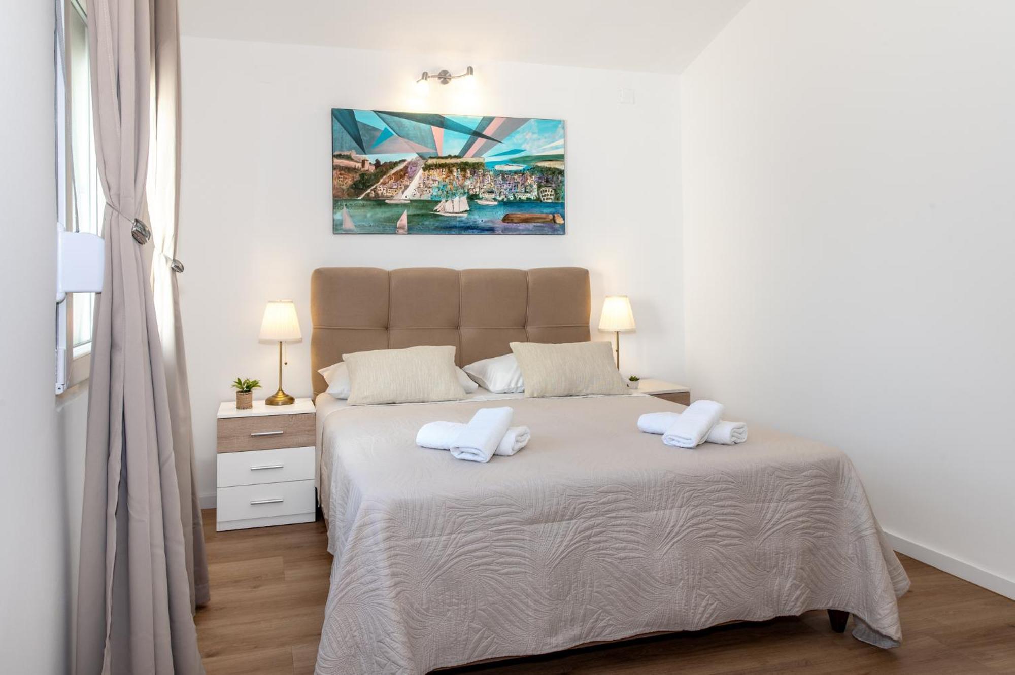 Villa Plenca - Heated Pool ! Σίμπενικ Εξωτερικό φωτογραφία