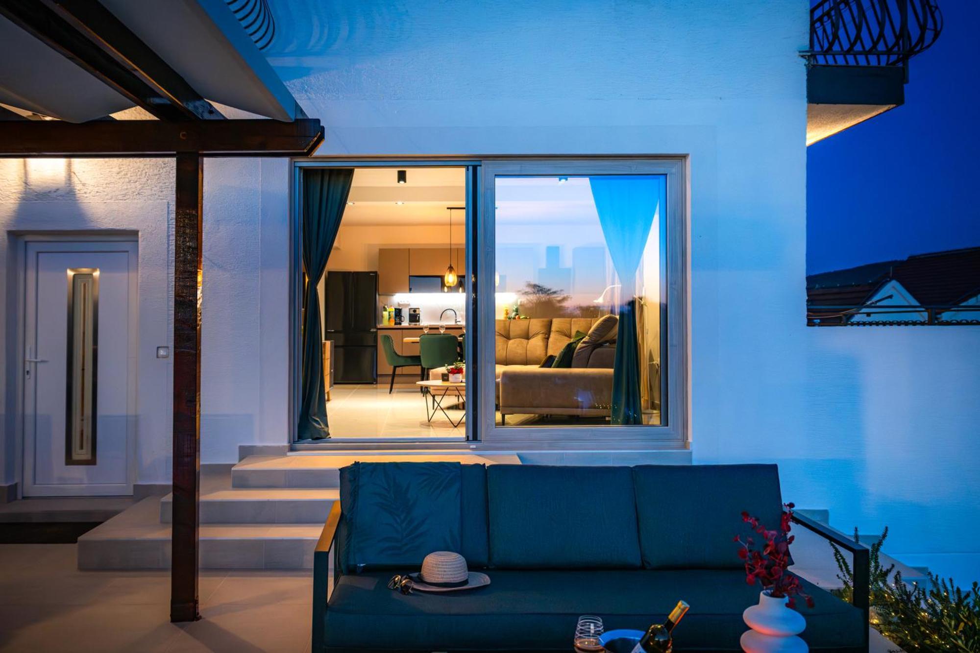 Villa Plenca - Heated Pool ! Σίμπενικ Εξωτερικό φωτογραφία