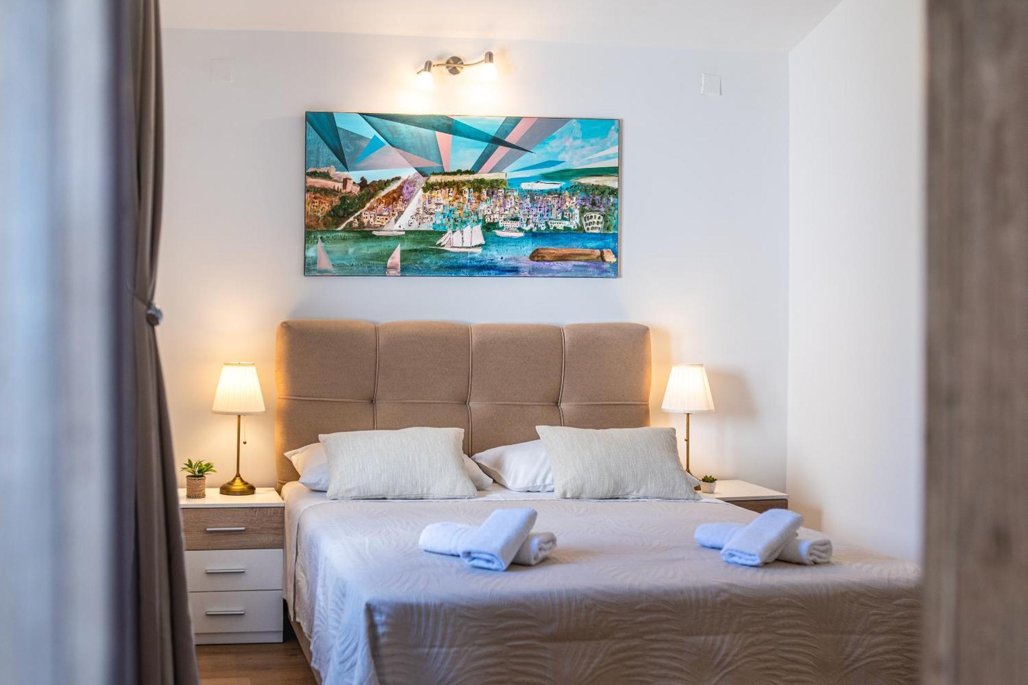 Villa Plenca - Heated Pool ! Σίμπενικ Εξωτερικό φωτογραφία