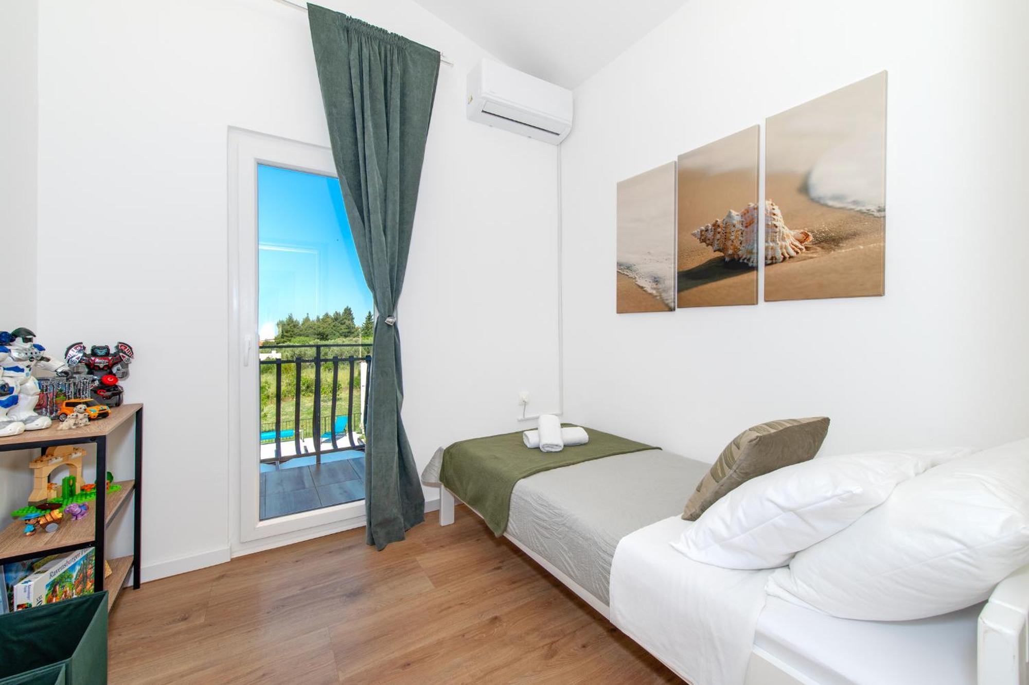 Villa Plenca - Heated Pool ! Σίμπενικ Εξωτερικό φωτογραφία