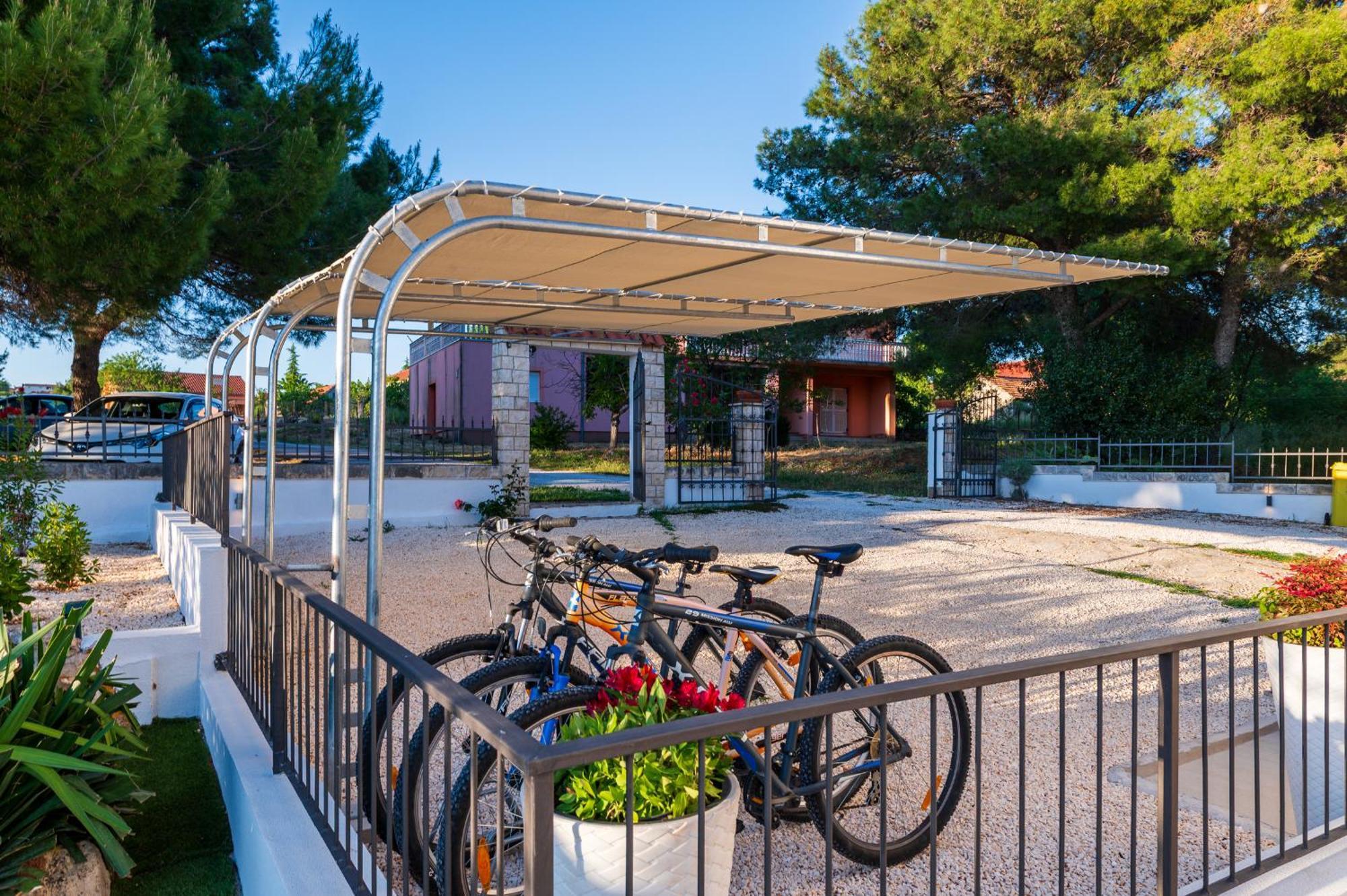 Villa Plenca - Heated Pool ! Σίμπενικ Εξωτερικό φωτογραφία
